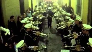 Signun Fidei - A.M. Sagrada cena (Cadiz) - Nuestro Padre Jesús de la Salud (Cigarreras)