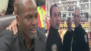 Garden City Race Soldiers Beat Retired Black Corrections Officer For No Reason