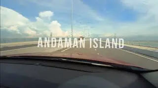 Crossing bridge of Andaman Island by E&O, Penang.