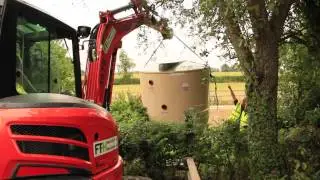 Treatment Plant Installation - Shorter Clip