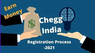 Chegg India Registration Process 2021 -Earn Money Online Malayalam