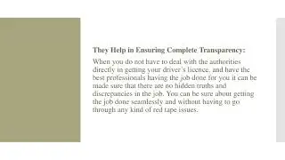 Licence Assistance Online Internet Find Trust worthy Licence Admin Support Providers