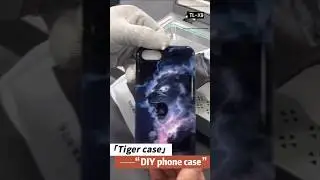TUOLI TL-X9 Phone Case DIY Sublimation Heat Transfer Automatic 3D Printing Machine Customized Case
