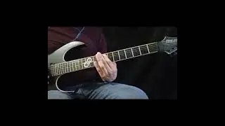 Cradle Of Filth - The Ruin Of Angels Hosannas In Extremis Guitar Cover