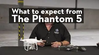 DJI Phantom 5 &mdash; чего ожидать? Мой список пожеланий!