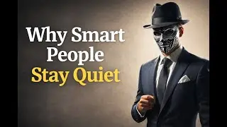 Why Smart People Stay Quiet