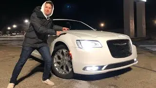 2016 Chrysler 300c Review!