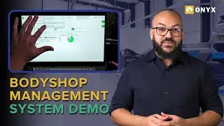 FULL DEMO: Auto Bodyshop Management Made Easy with Onyx BMS