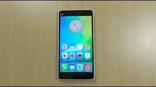 Xiaomi Mi 4i IOS 9 Theme - Review