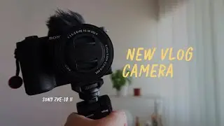 Long weekend vlog: working from home, new Sony vlog camera, wild coco with friends