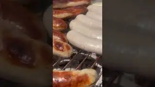 Bratwurst im Grillen | Steak-Modus vs. Wurst-Modus