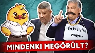 Orbán IS cigány | Jakab Péter megüdvözült | Vagyonnyilatkozatok - Kommentariátus