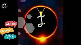 I letter image WhatsApp status video and live wallpaper