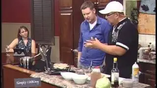 S03E04 Simply Cooking with Jed
