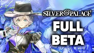 Silver Palace - Gameplay Walkthrough Full Beta Story (No Commentary)