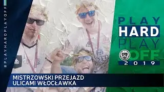 #81 Mistrzowski przejazd ulicami Włocławka