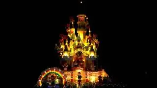 LEGO Disney Castle Moc
