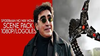 Spiderman no way home scene pack // Trailers