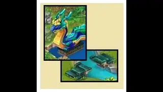 First visit - Ore map, supply list &  Galleon