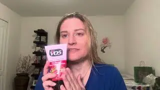 Несмываемый кондиционер VO5 &laquo;Клубника и сливки&raquo; 🍓 #dollartree #клубника