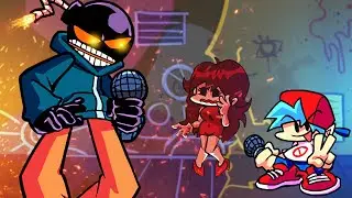 WHITTY is INSANE | Friday Night Funkin' VS Whitty Mod