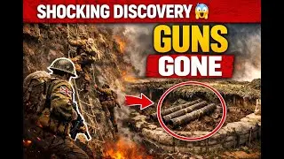 The British Commando joined the U.S Rangers at Pointe du Hoc&mdash;The Guns Were Gone