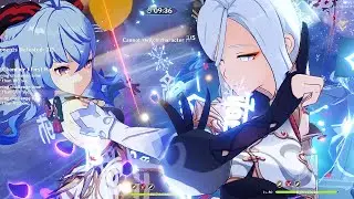 GANYU & SHENHE | MELT PARTY COMP