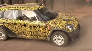 Testes Mini WRC-Labruja (Ponte de Lima) 2&ordm; dia
