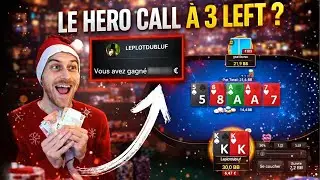 POKER : MON PLUS GROS GAIN EVER ? (Grind & Cash #28)