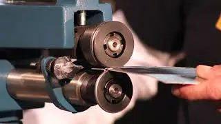 Baileigh BR-22 Bead Roller
