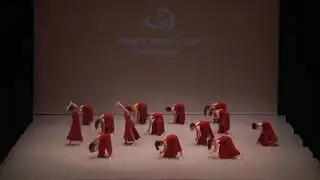 FUN'DANCE | THIRD PLACE | DWC Portugal 2019 - LIVRE - Senior Large Group Modern
