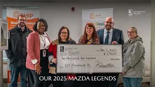 Mazda Legends: Recognizing True Local Heroes.