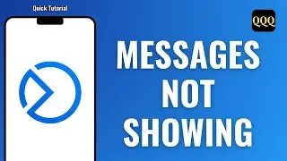 How to fix meta business suite not showing messages