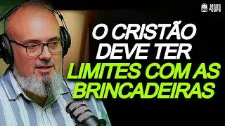 ATÉ ONDE O ENTRETENIMENTO É SAUDÁVEL PARA UM CRISTÃO? - Emílio Garofalo | Podcast Jesuscopy