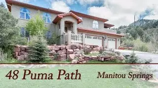 48 Puma Path | Manitou Springs, CO