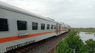 PLB 115A Ranggajati ft. CC 206 13 56 CN
