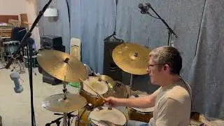Chick Corea Akoustic Band - Humpty Dumpty Drum Cover