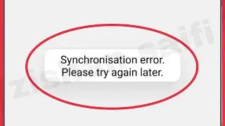 Google Drive Fix Synchronisation error Please try again later Problem Solve