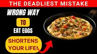 Foods with Eggs After 60: The Hidden Senior Nutrition Mistakes Doctors Want You to Know