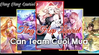 Tổng Hợp Highlight Lauriel Mùa S1 - 2025