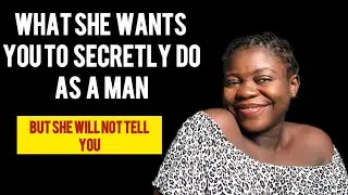 8 Things Women Secretly Want A Man To Do (But Will Never Ask For) #women #relationship