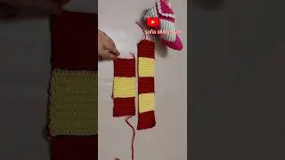 Crochet socks/socks design/woolen socks design for ladies/boots for girl/moza design/crochet booties