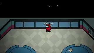 1 Hour Long Space Ship Background Noise (Among Us The Skeld)