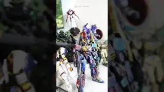 Izutaro Studio Gallery | Shorts | Gunpla [147]