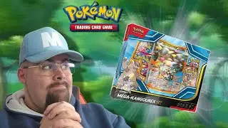 DE RETOUR AVEC DU HIT AVEC LE COFFRET MEGA-KANGOUREX EX ! (Ouverture TCG Pok&eacute;mon)