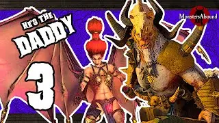 WORLDS WORST DAD in Total War: Warhammer 3 - Ghorros Warhoof #3