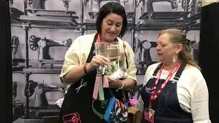 Exhibitor Highlight Craft Alive Toowoomba 2019 - including Quilting