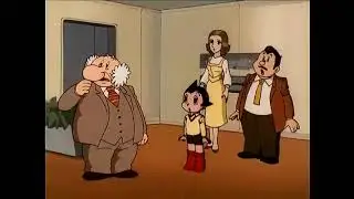Astroboy Cap&iacute;tulo 13 《 Mi Hermana Lucero 》