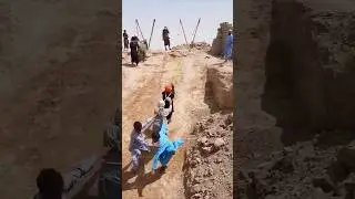 Smuggling With a Slingshot!