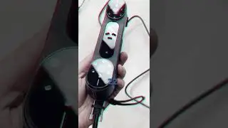Гибридный ручной 3D сканер Creality Raptor Pro для точных задач любой сложности